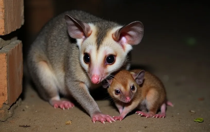 Professional Backyard Possum Removal & Relocation Robertson
