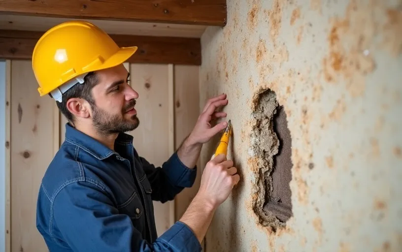 Structural Repair Robertson