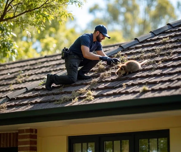 Roof Cavity Cleanup & Restoration Robertson