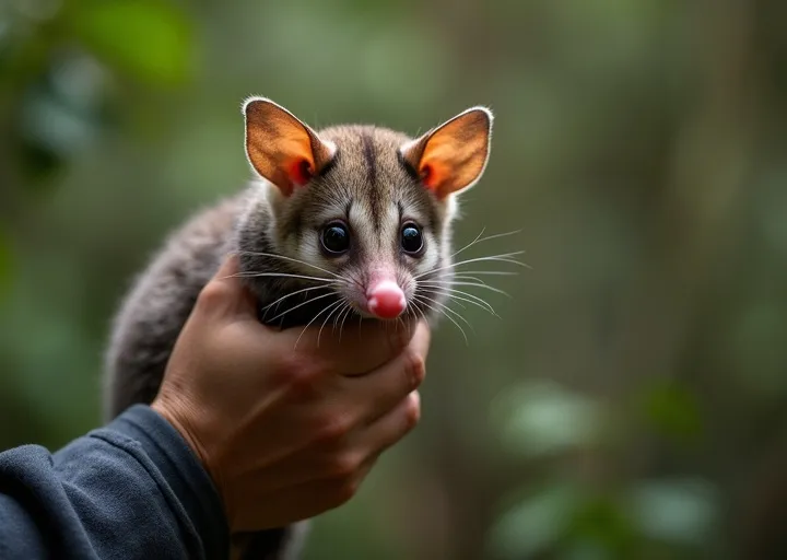 Possum Relocation Robertson