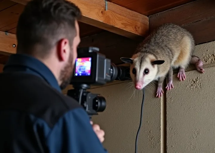 Humane Live Possum Capture Robertson