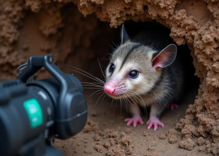 Professional Wall Space Possum Removal Services Robertson