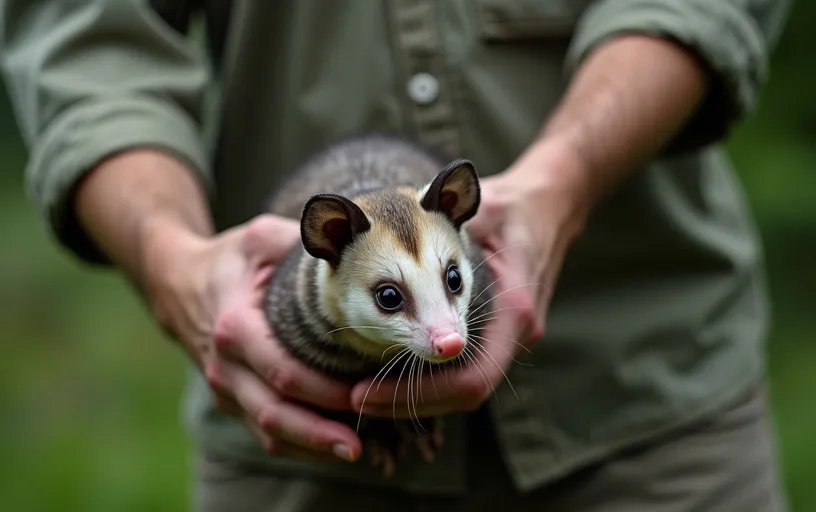 Professional Possum Relocation Services Robertson