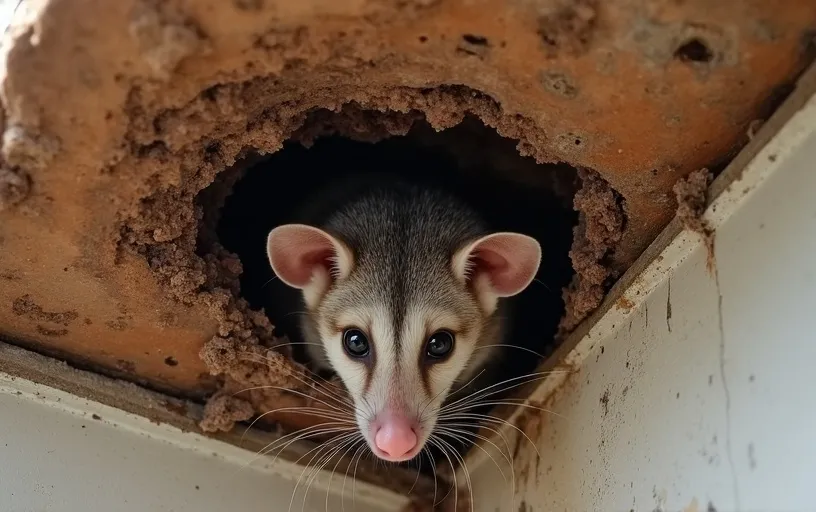 Expert Roof Cavity Possum Removal Robertson
