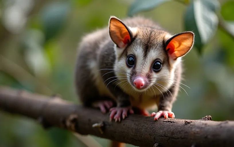 Robertson Possum