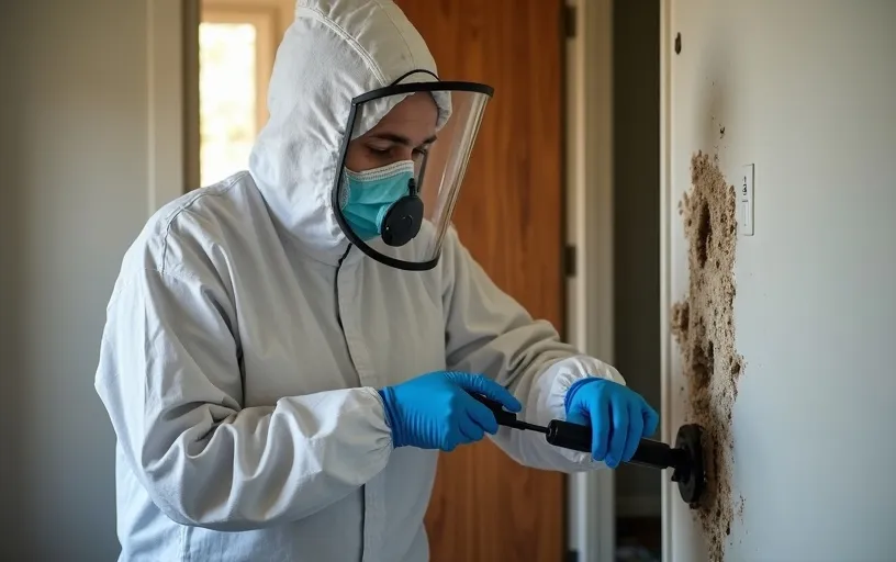 Sanitization & Decontamination Robertson